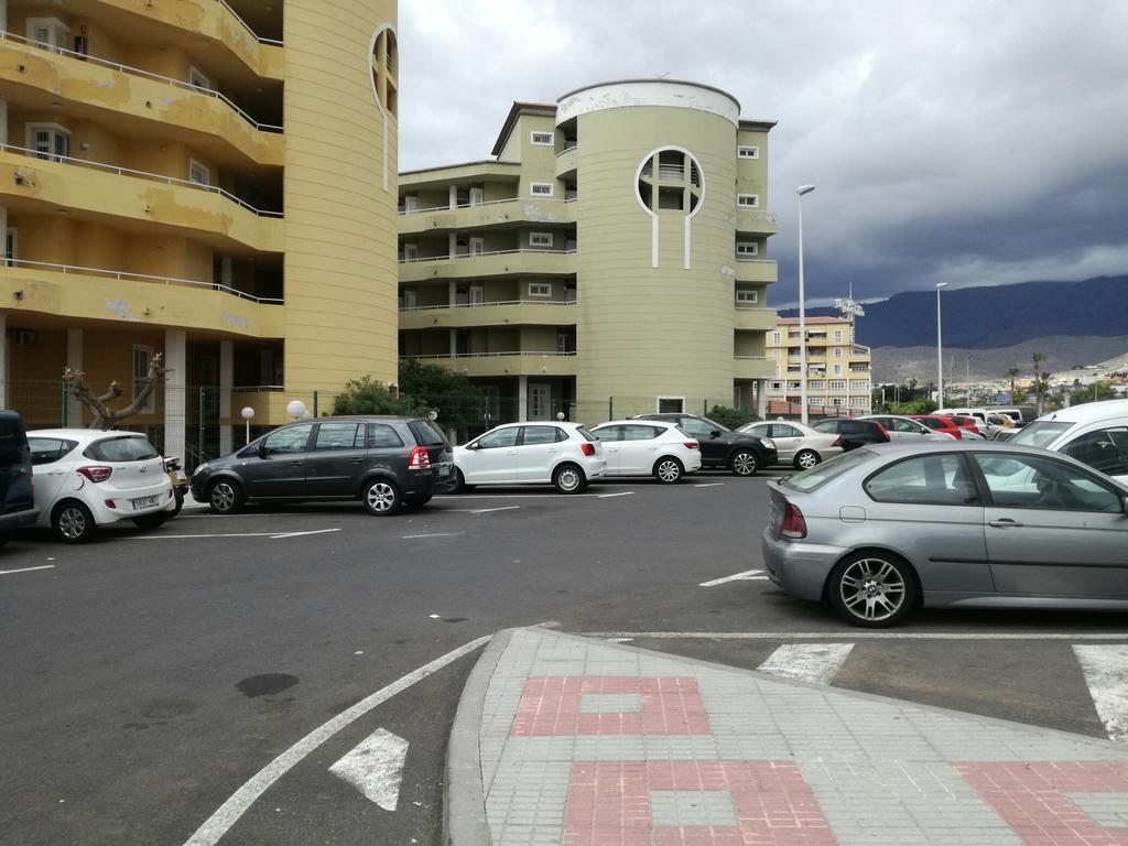 Apartment Las Americas Costa Adeje Ngoại thất bức ảnh