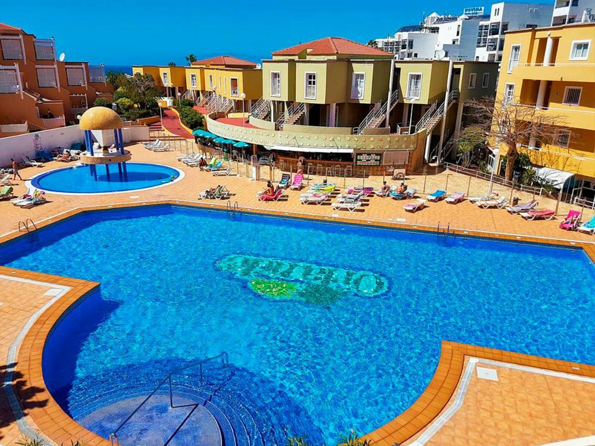 Apartment Las Americas Costa Adeje Ngoại thất bức ảnh